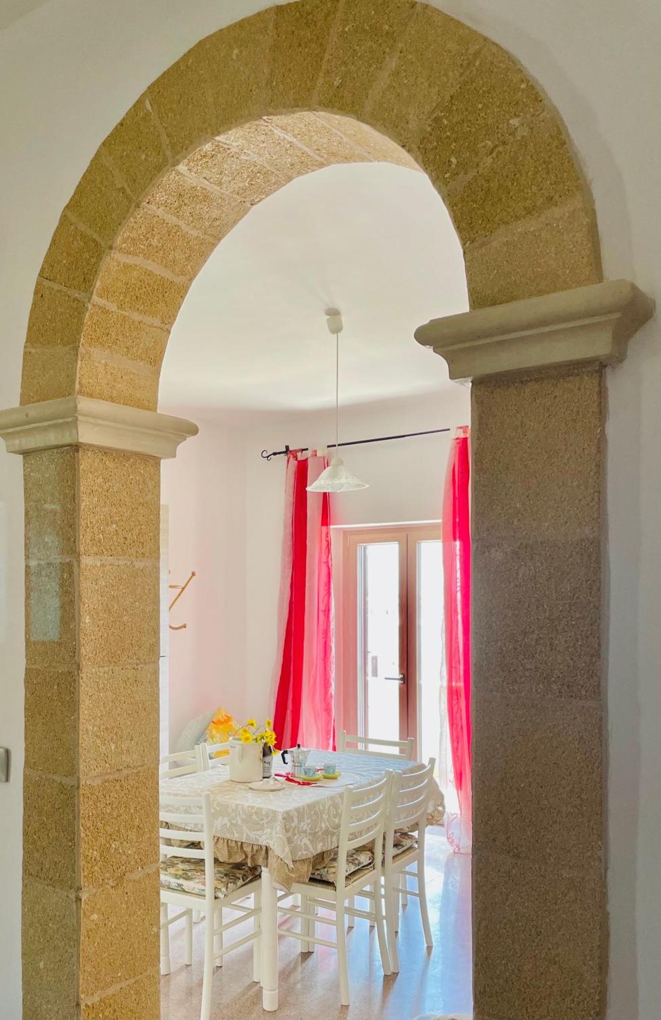 Apartamento Domus Lucae Santa Maria di Leuca Exterior foto