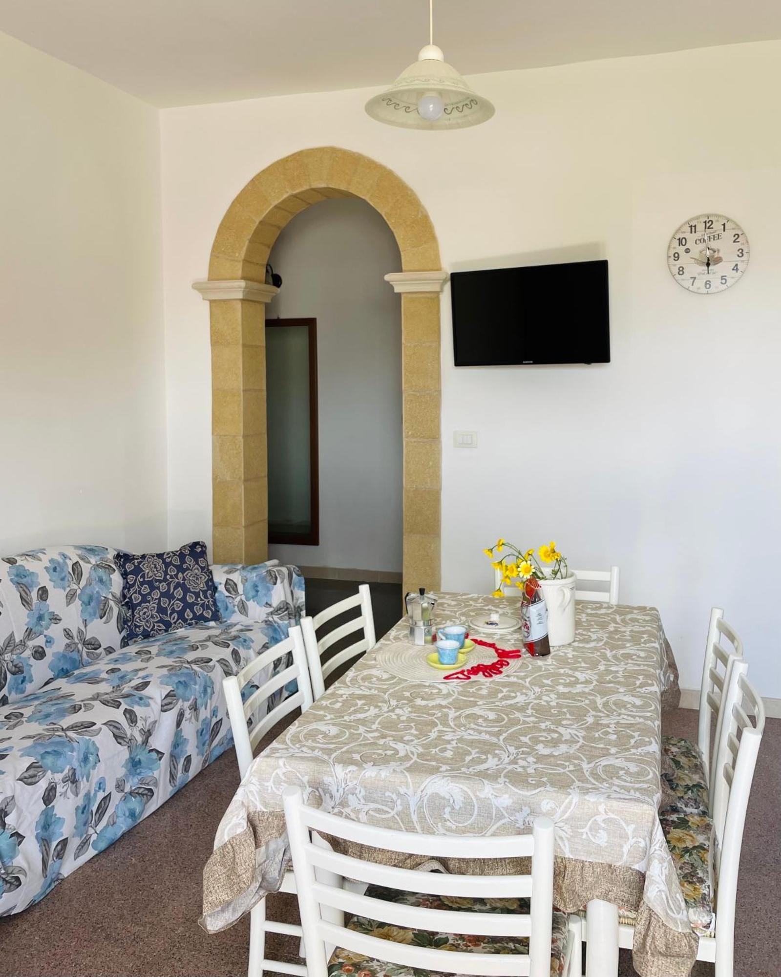 Apartamento Domus Lucae Santa Maria di Leuca Exterior foto