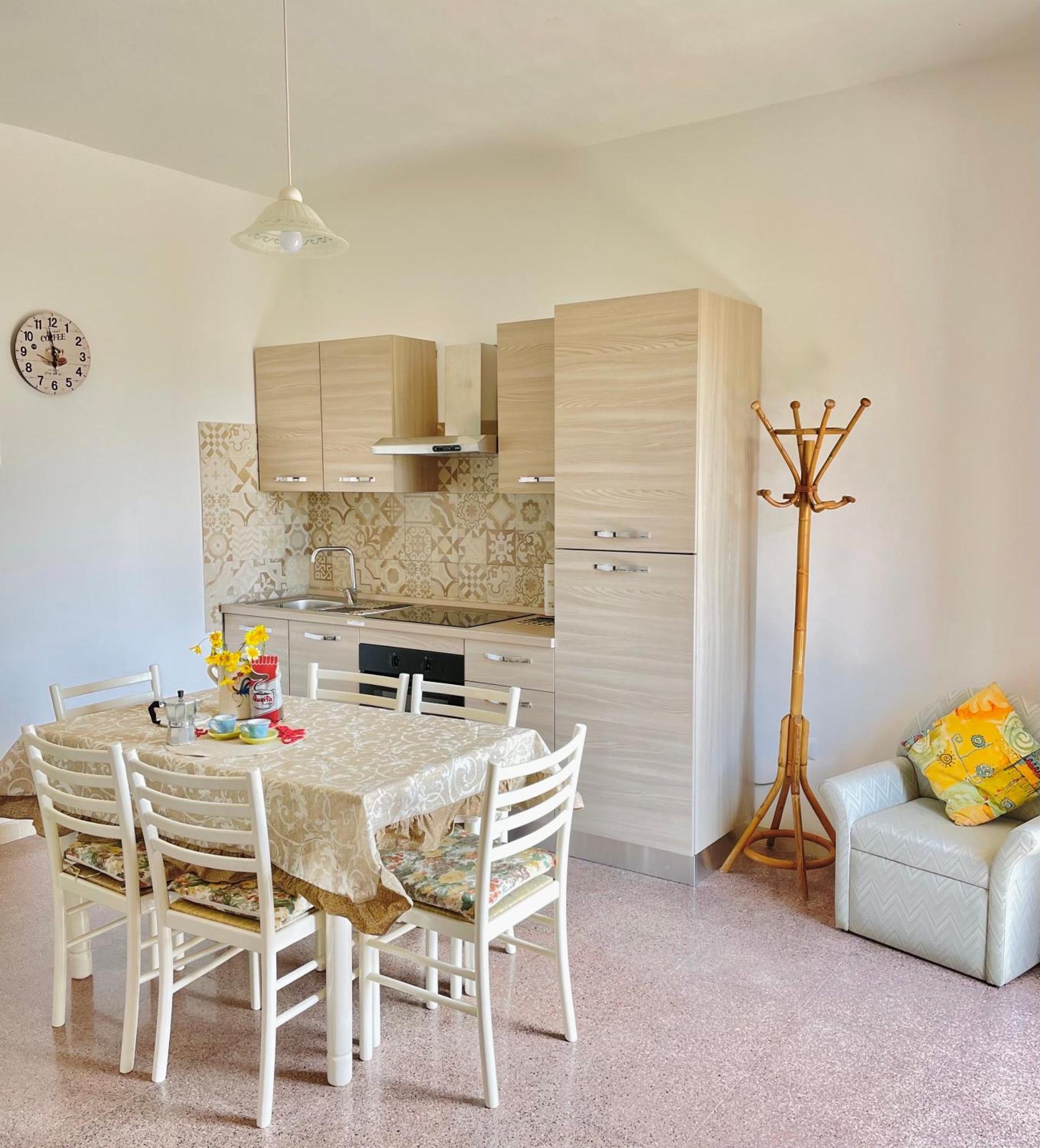 Apartamento Domus Lucae Santa Maria di Leuca Exterior foto